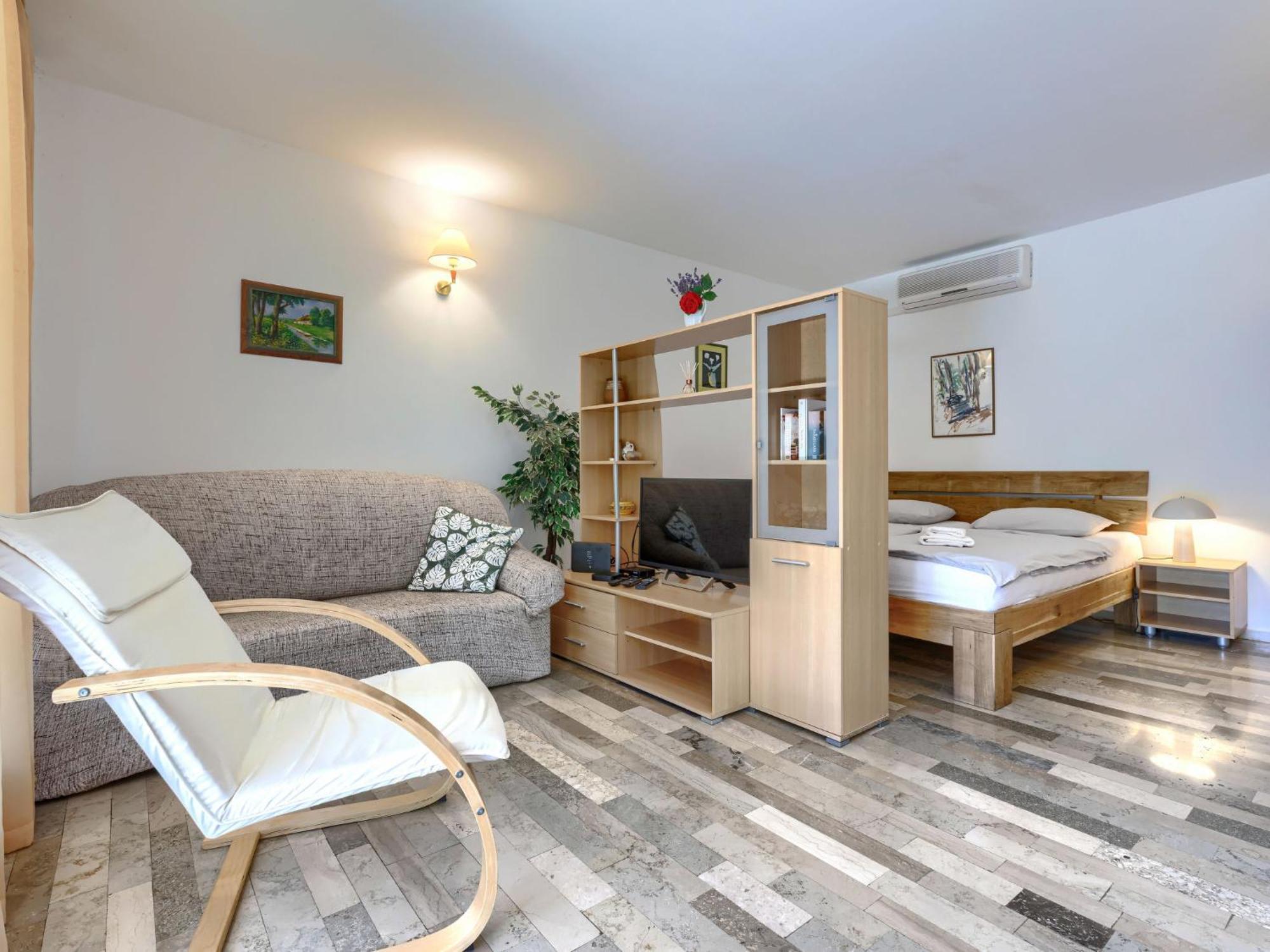 Holiday Home Margit - Prm115 By Interhome Premantura Eksteriør billede